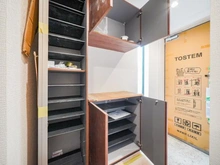 【東京都/練馬区平和台】練馬区平和台2丁目新築戸建 A号棟 収納