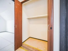 【東京都/練馬区平和台】練馬区平和台2丁目新築戸建 A号棟 収納