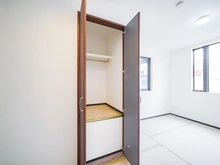 【東京都/練馬区平和台】練馬区平和台2丁目新築戸建 A号棟 収納