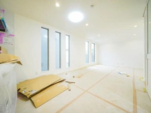 【東京都/練馬区平和台】練馬区平和台2丁目新築戸建 B号棟 リビング・ダイニング