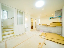 【東京都/練馬区平和台】練馬区平和台2丁目新築戸建 B号棟 LDK