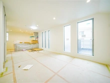 【東京都/練馬区平和台】練馬区平和台2丁目新築戸建 B号棟 LDK