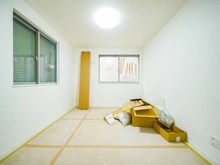 【東京都/練馬区平和台】練馬区平和台2丁目新築戸建 B号棟 サービスルーム（納戸）