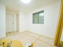 【東京都/練馬区平和台】練馬区平和台2丁目新築戸建 B号棟 サービスルーム（納戸）