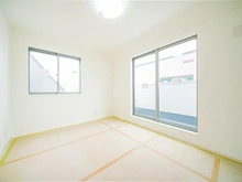 【東京都/練馬区平和台】練馬区平和台2丁目新築戸建 B号棟 洋室