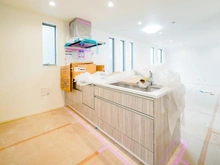 【東京都/練馬区平和台】練馬区平和台2丁目新築戸建 B号棟 キッチン