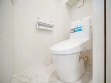 【東京都/練馬区平和台】練馬区平和台2丁目新築戸建 B号棟 トイレ