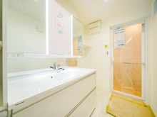 【東京都/練馬区平和台】練馬区平和台2丁目新築戸建 B号棟 洗面室