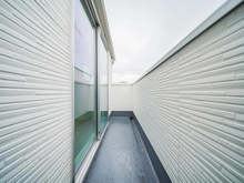 【東京都/練馬区平和台】練馬区平和台2丁目新築戸建 B号棟 バルコニー