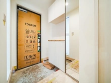 【東京都/練馬区平和台】練馬区平和台2丁目新築戸建 B号棟 玄関