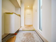 【東京都/練馬区平和台】練馬区平和台2丁目新築戸建 B号棟 玄関