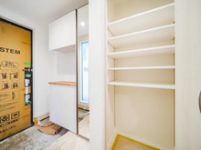 【東京都/練馬区平和台】練馬区平和台2丁目新築戸建 B号棟 玄関