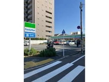 【東京都/練馬区平和台】練馬区平和台2丁目新築戸建 B号棟 ファミリーマート平和台環八通店（現地より約475m）