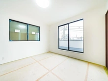 【東京都/練馬区平和台】練馬区平和台2丁目新築戸建 C号棟 洋室