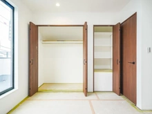 【東京都/練馬区平和台】練馬区平和台2丁目新築戸建 C号棟 洋室