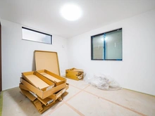 【東京都/練馬区平和台】練馬区平和台2丁目新築戸建 C号棟 サービスルーム（納戸）