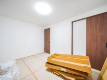 【東京都/練馬区平和台】練馬区平和台2丁目新築戸建 C号棟 サービスルーム（納戸）