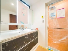 【東京都/練馬区平和台】練馬区平和台2丁目新築戸建 C号棟 洗面室