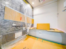 【東京都/練馬区平和台】練馬区平和台2丁目新築戸建 C号棟 浴室