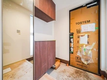 【東京都/練馬区平和台】練馬区平和台2丁目新築戸建 C号棟 玄関