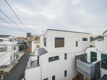 【東京都/練馬区平和台】練馬区平和台2丁目新築戸建 C号棟 眺望