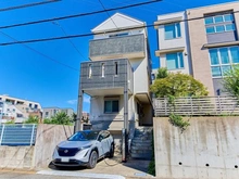 【東京都/世田谷区等々力】世田谷区等々力8丁目中古戸建 外観