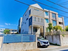 【東京都/世田谷区等々力】世田谷区等々力8丁目中古戸建 外観