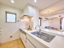 【東京都/世田谷区等々力】世田谷区等々力8丁目中古戸建 キッチン