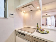 【東京都/世田谷区等々力】世田谷区等々力8丁目中古戸建 キッチン