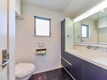 【東京都/世田谷区等々力】世田谷区等々力8丁目中古戸建 洗面室