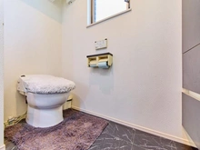 【東京都/世田谷区等々力】世田谷区等々力8丁目中古戸建 トイレ