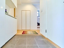 【東京都/世田谷区等々力】世田谷区等々力8丁目中古戸建 玄関