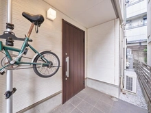 【東京都/世田谷区等々力】世田谷区等々力8丁目中古戸建 玄関