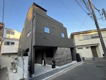 【東京都/世田谷区赤堤】世田谷区赤堤4丁目新築戸建 外観