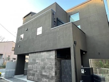 【東京都/世田谷区赤堤】世田谷区赤堤4丁目新築戸建 外観