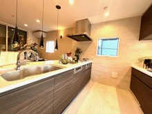 【東京都/世田谷区赤堤】世田谷区赤堤4丁目新築戸建 キッチン