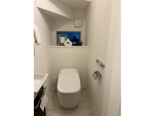 【東京都/世田谷区赤堤】世田谷区赤堤4丁目新築戸建 トイレ