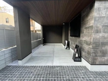 【東京都/世田谷区赤堤】世田谷区赤堤4丁目新築戸建 駐車場