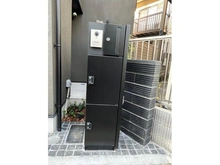 【東京都/世田谷区赤堤】世田谷区赤堤4丁目新築戸建 表札門柱