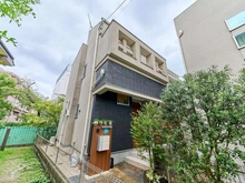 【東京都/世田谷区玉堤】世田谷区玉堤2丁目 中古戸建 外観