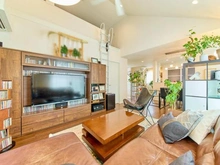 【東京都/世田谷区玉堤】世田谷区玉堤2丁目 中古戸建 リビング・ダイニング