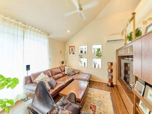 【東京都/世田谷区玉堤】世田谷区玉堤2丁目 中古戸建 リビング・ダイニング