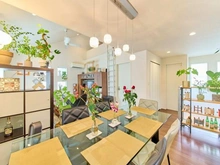 【東京都/世田谷区玉堤】世田谷区玉堤2丁目 中古戸建 リビング・ダイニング