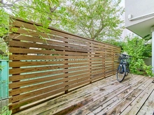 【東京都/世田谷区玉堤】世田谷区玉堤2丁目 中古戸建 ウッドデッキ