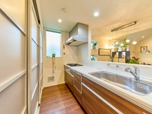 【東京都/世田谷区玉堤】世田谷区玉堤2丁目 中古戸建 キッチン