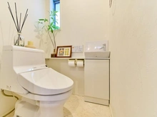 【東京都/世田谷区玉堤】世田谷区玉堤2丁目 中古戸建 トイレ