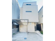 【東京都/目黒区平町】目黒区平町二丁目戸建 外観