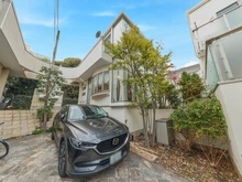 【東京都/世田谷区等々力】世田谷区等々力一丁目中古戸建 外観