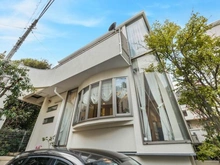 【東京都/世田谷区等々力】世田谷区等々力一丁目中古戸建 外観