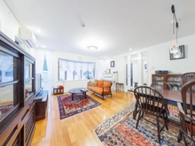 【東京都/世田谷区等々力】世田谷区等々力一丁目中古戸建 LDK：床暖房あり
